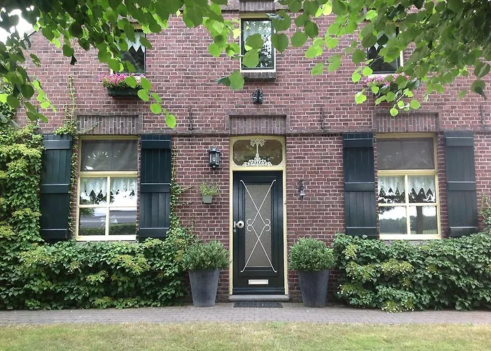 Hoeve Het Verre Einder
