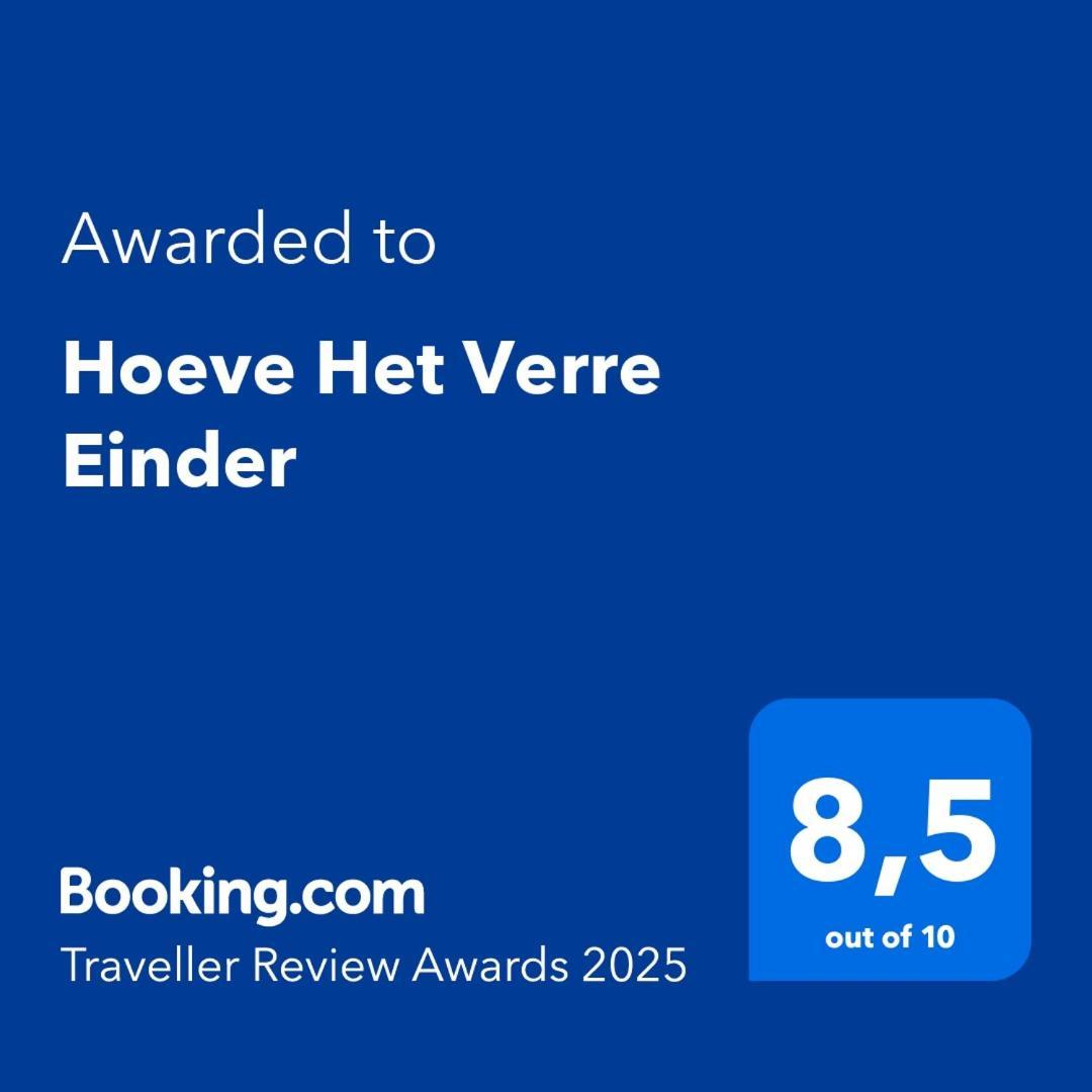 Hoeve Het Verre Einder